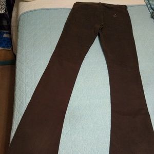 Citizens for Humanity olive green jeans